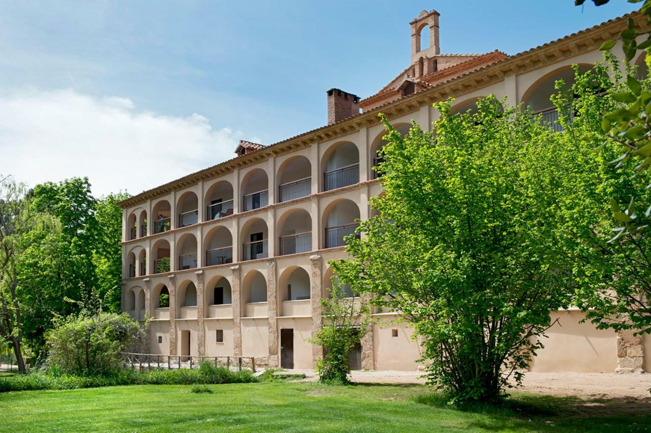 Monasterio De Piedra Hotel Nuevalos Exterior photo
