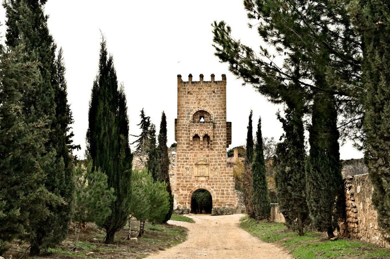 Monasterio De Piedra Hotel Nuevalos Exterior photo